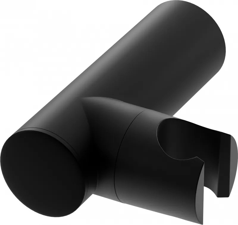 Mexen uchwyt prysznicowy, czarny - 79356-70