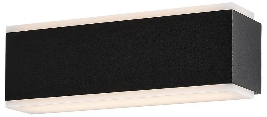 Rabalux 77114 kinkiet zewnętrzny LED Mataro, 12W,3000K, 320lm, IP54