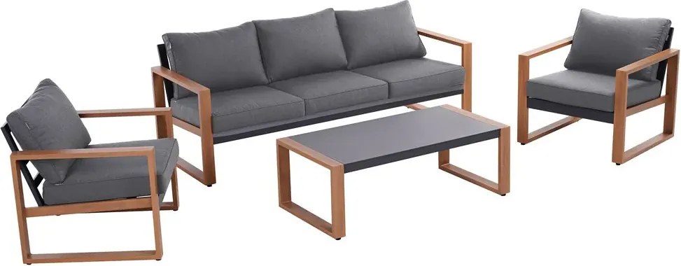 Zestaw mebli ogrodowych F3-T49