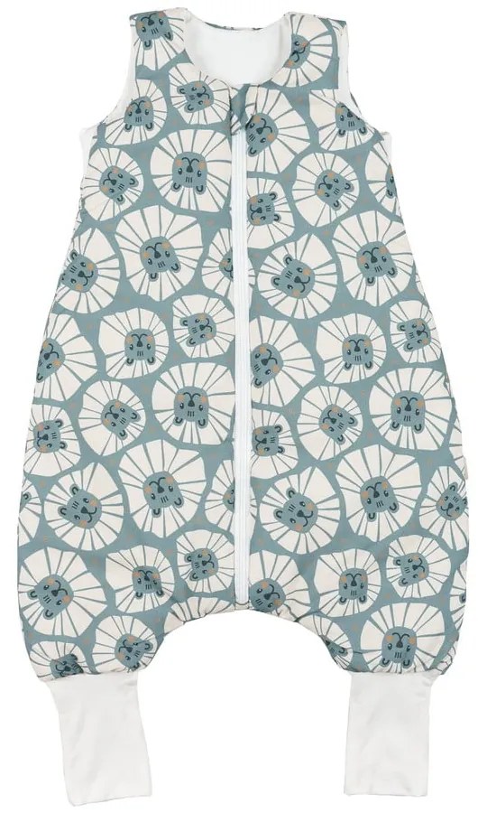 Śpiworek dziecięcy Denim Lions – Malomi Kids