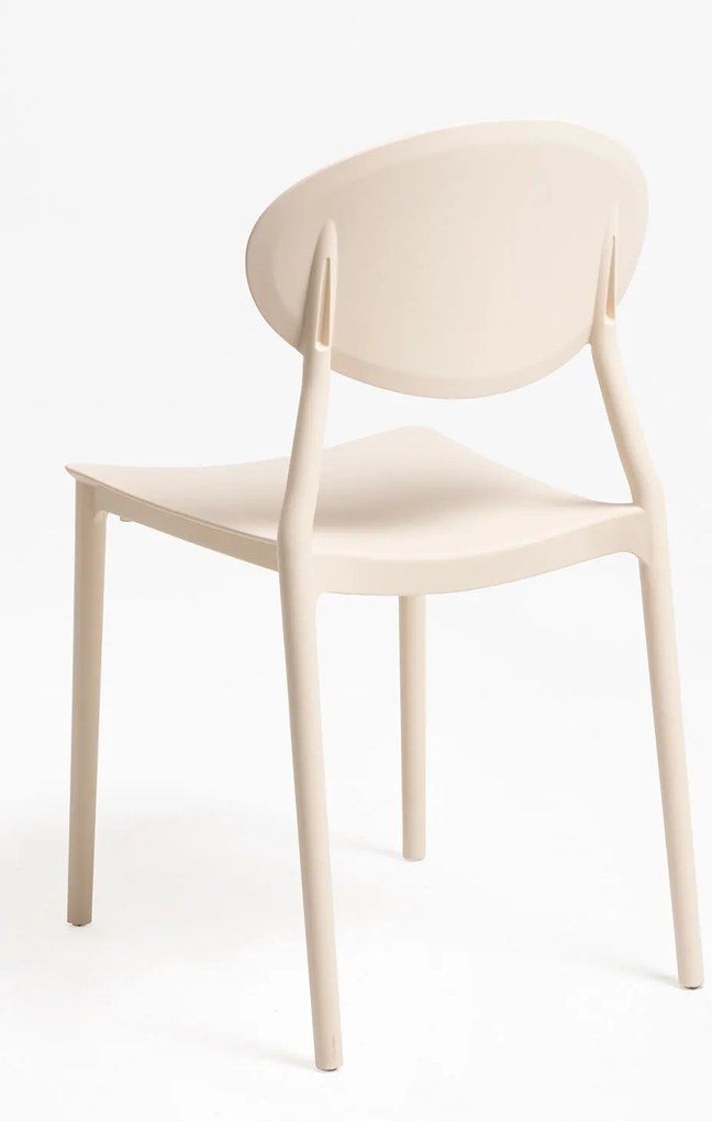 Zestaw 4 Krzese Butan