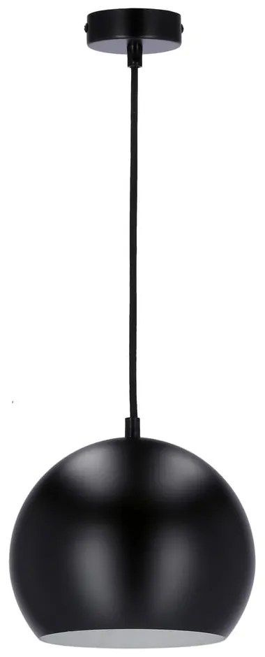 Lampa wisząca z metalowym kloszem ø 20 cm Flen – Candellux Lighting