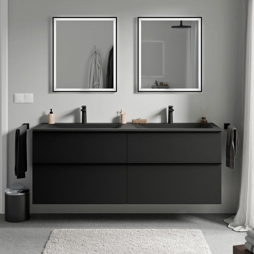 Szafka podumywalkowa LAVOA 160 cm