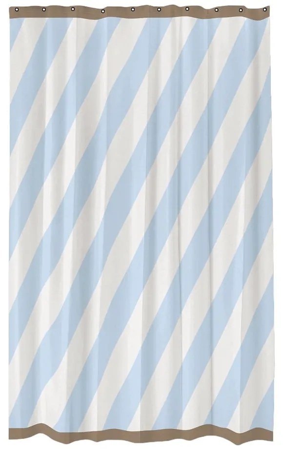 Zasłona prysznicowa 150x200 cm Diagonal – Mette Ditmer Denmark