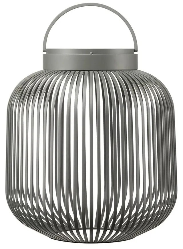 Lampa zewnętrzna LED na USB ze ściemniaczem ø 27,5 cm Lito Led – Blomus