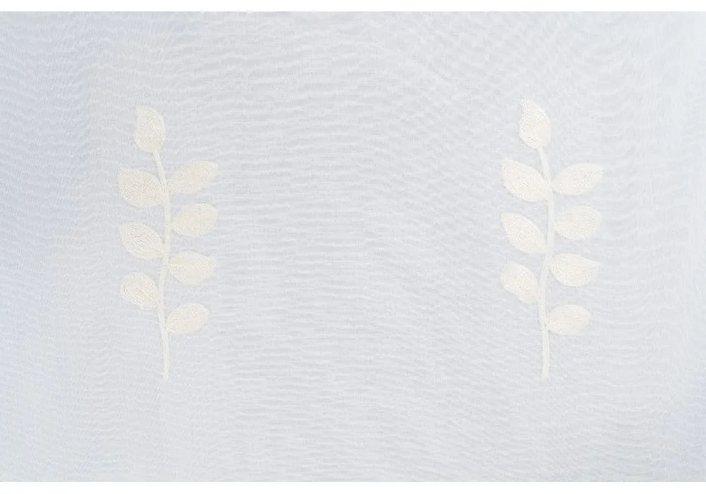 Kremowa firanka 140x245 cm Melissa – Mendola Fabrics