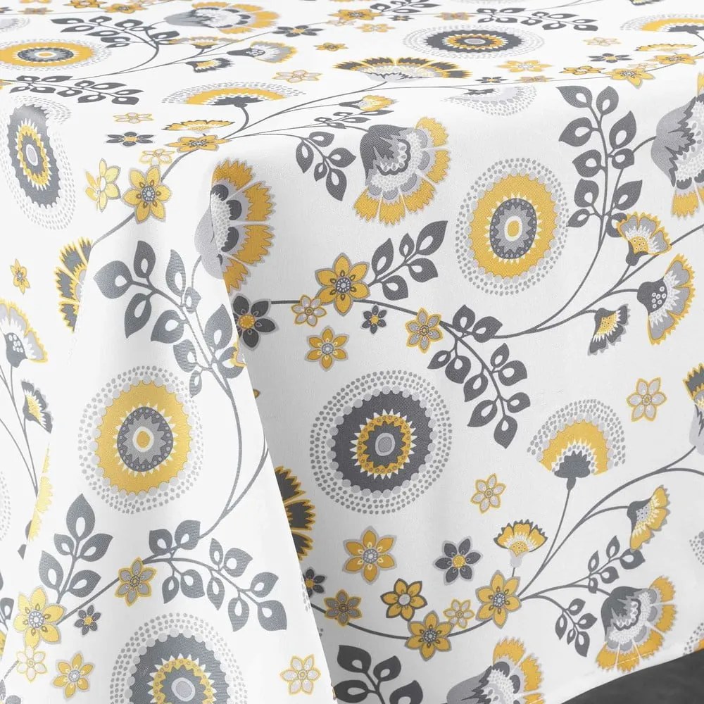 Obrus 145x240 cm Garance – douceur d'intérieur