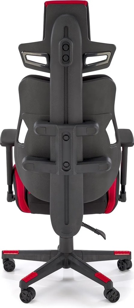 Gamingowe krzesło z dzielonym oparciem Nitro 2 Halmar