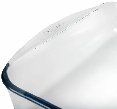 Pyrex Szklane naczynie żaroodporne 3,7 l, 40 x 27x 6 cm, M