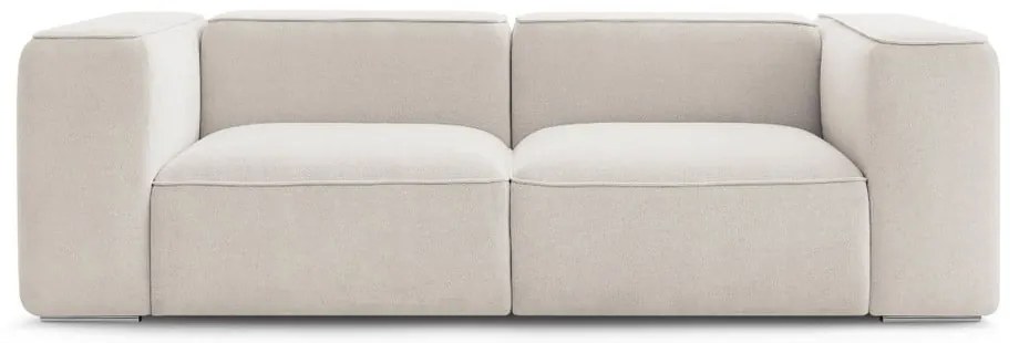 Beżowa sofa 255 cm Zephyr – Bobochic Paris