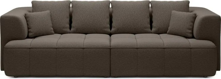 Sofa kanapa ALBIO BigSofa kanapa z elektryczną regulacją siedziska WERSAL