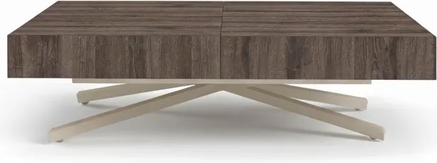 Ławostół podnoszony i rozkładany Sanna X, podstawa kaszmir