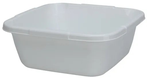 Miska kwadratowa z plastiku 40 x 40 cm, 14 l