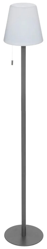 Lampa ogrodowa ZACK, 108 cm