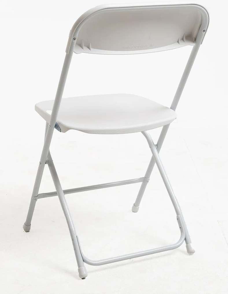 Pakiet 4 skadanych krzese ogrodowych Dona