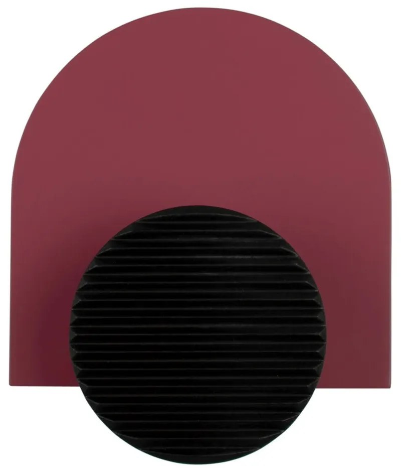 Czerwony haczyk Single Knob – PT LIVING
