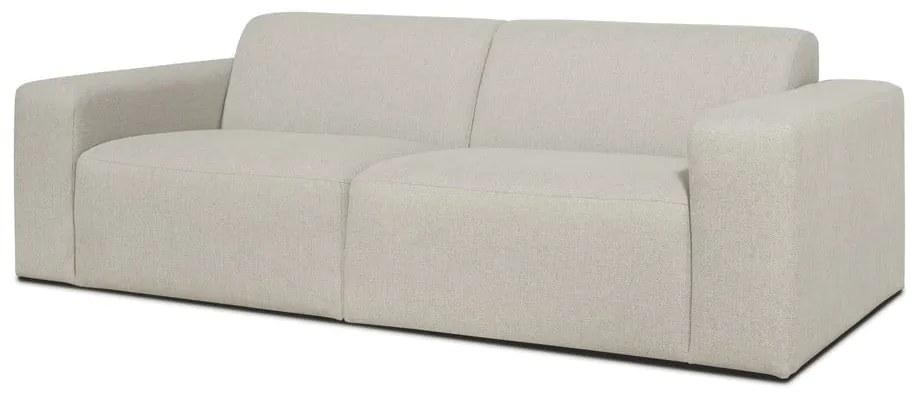 Beżowa/kremowa sofa 228 cm Roxy – Scandic