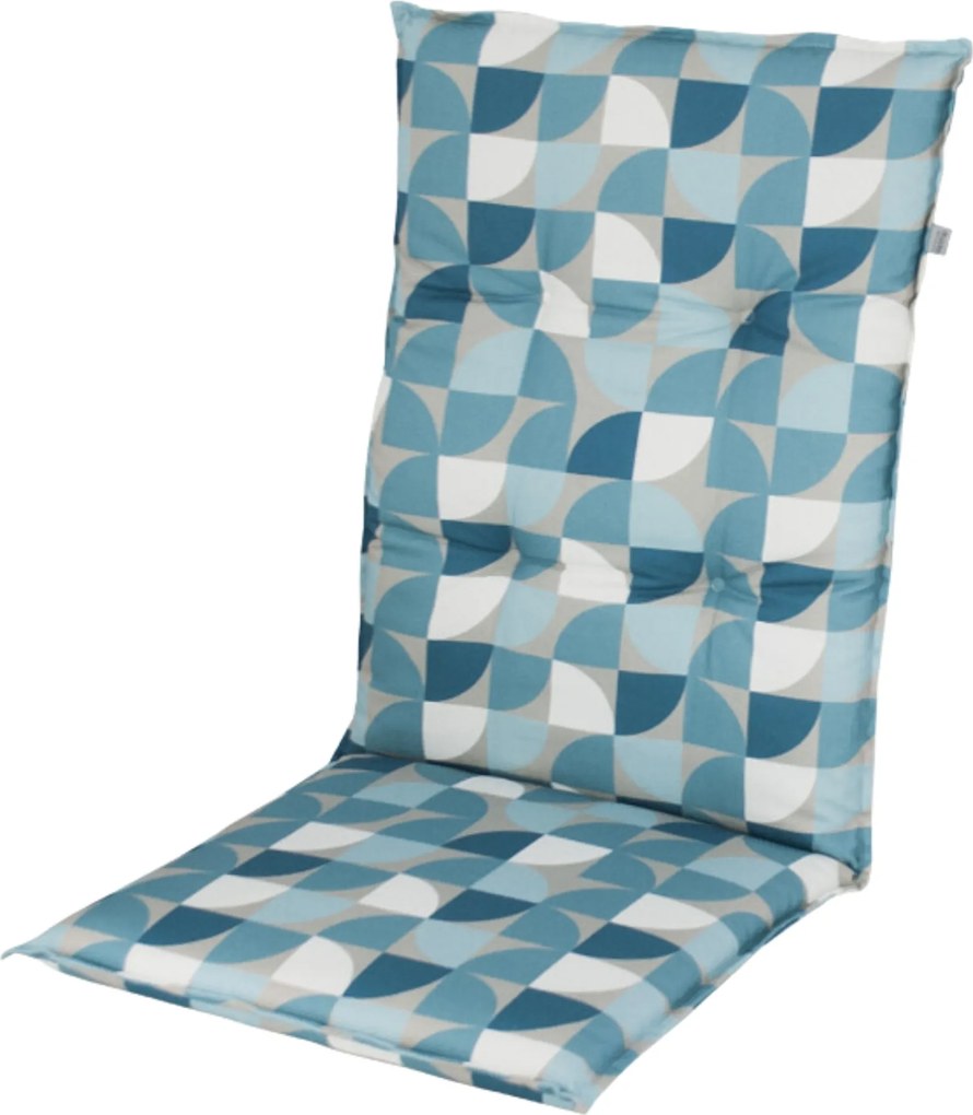 Doppler LIVING 2917 - wysoka poduszka na krzesło z wysokim oparciem