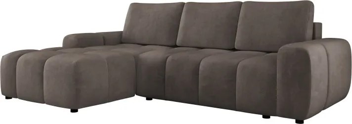 Narożnik MAILO funkcja spania DL z pojemnikiem SALVADOR 04 WERSAL