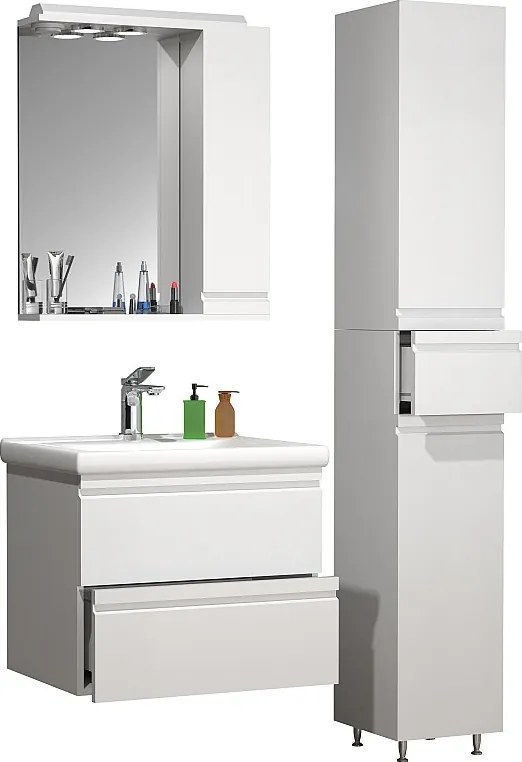 4 szt. umywalka umywalkowa Silora L