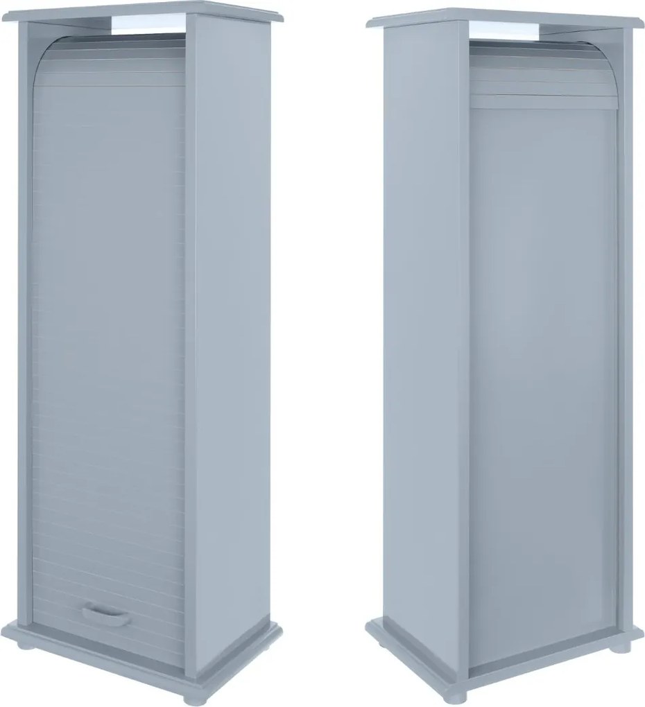 Stojak na płyty CD Retro