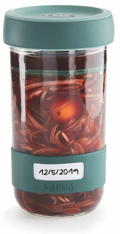 Zestaw do kiszenia 2 szt. 700 ml Pickles – Lékué