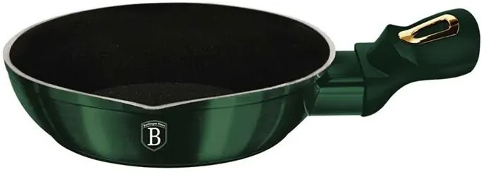 Mała nowoczesna patelnia z powłoką tytanową 16cm R8-T69