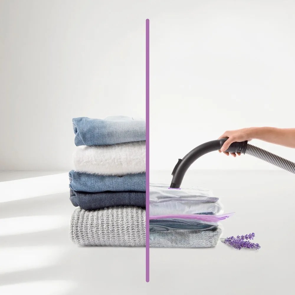 Worek próżniowy Lavender – Homéa
