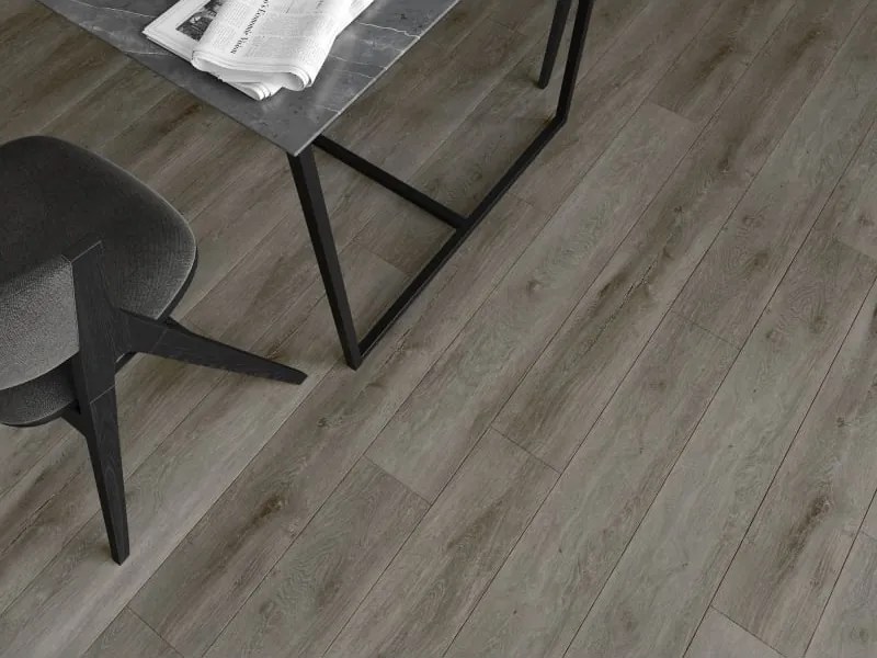 Mexen Sherwood  próbka paneli winylowych SPC 6,5 mm, podkład IXPE 1,5 mm, 4 V-Fuga, Dąb - F1051-S