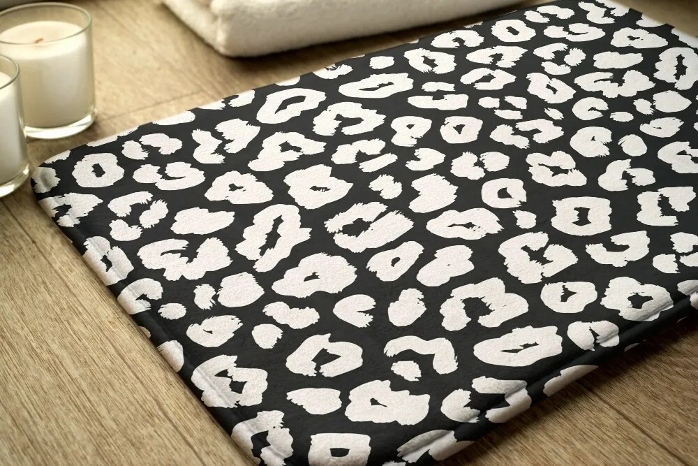 Dywanik pod prysznic Dywanik pod prysznic Panterka