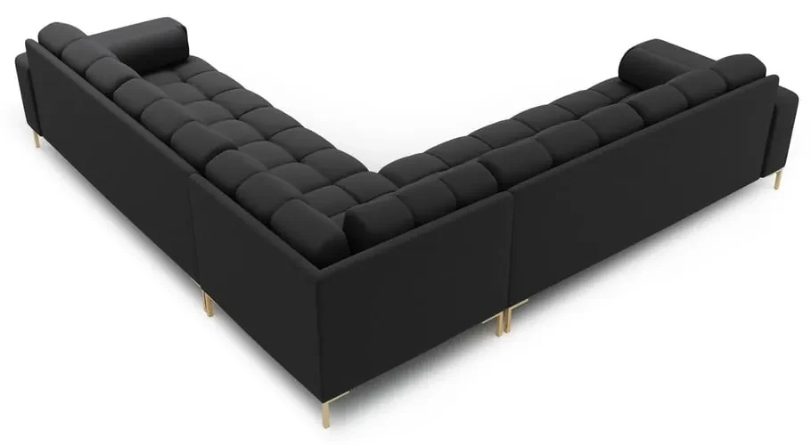 Ciemnoszary narożnik (strona zmienna) Bali – Cosmopolitan Design
