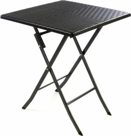 Stół turystyczny składany 75 x 61 x 61 cm