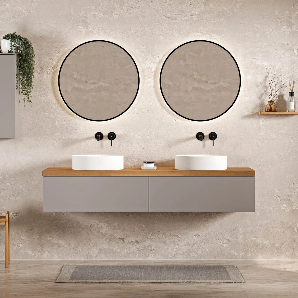 Szafka pod umywalkę JUVIA Classic 1 - od 100 do 160 cm