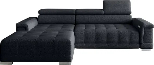 Narożnik CAMPO S elektryczną regulacją siedziska w WERSAL