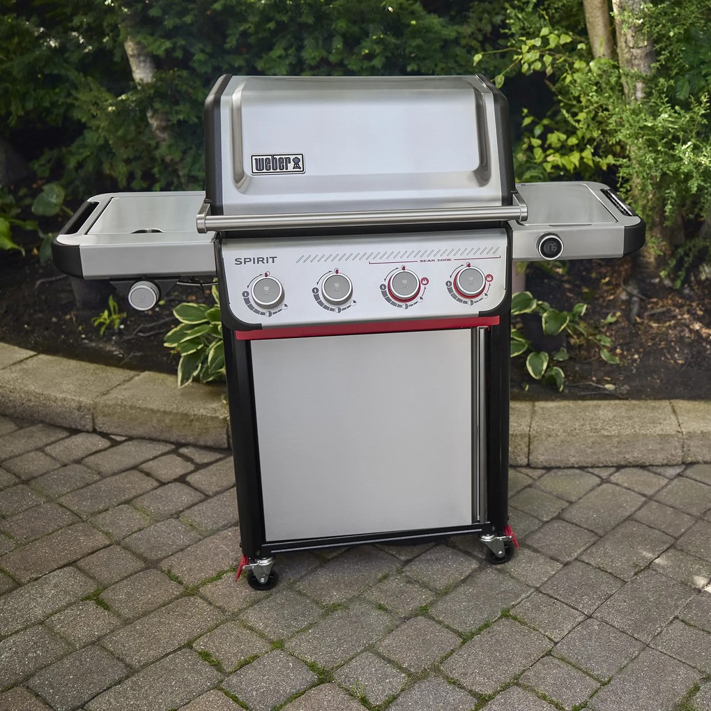 Grill gazowy Spirit SP-435 WEBER 1500934