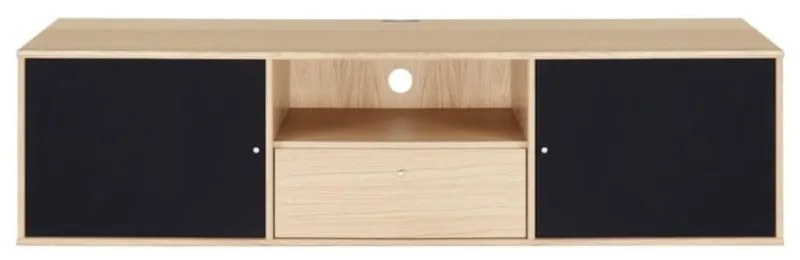Szafka pod TV w dekorze dębu Mistral 232
