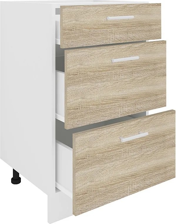 Szafka kuchenna W 50 cm Szafka dolna Esilo