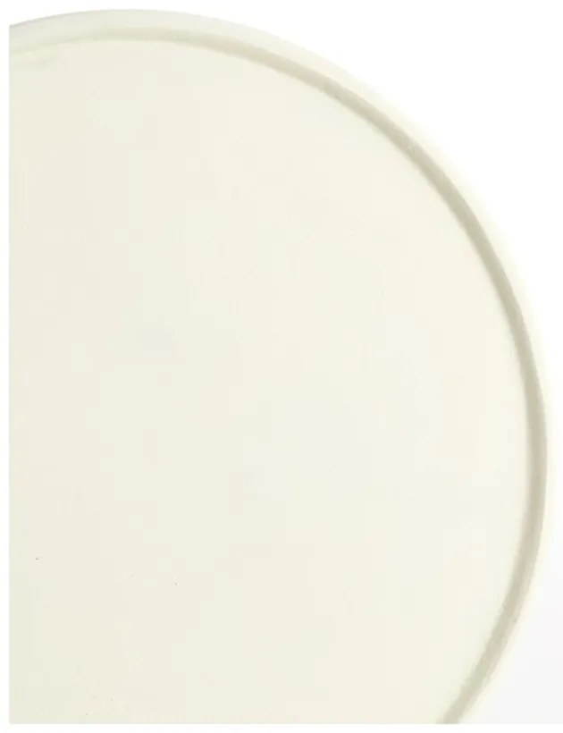 Metalowy okrągły stolik ø 36 cm Babina – Light &amp; Living