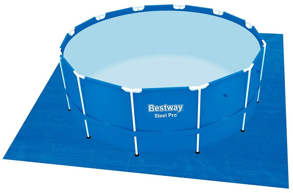 Mata pod basen 335 x 335 cm BESTWAY