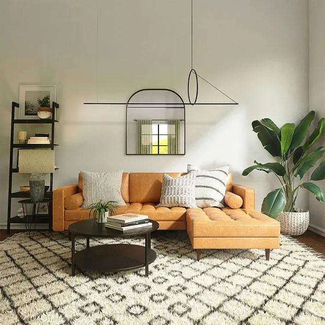 Czarna duża dekoracyjna lampa LED nad stół i wyspę - 3X A502 T1-W22