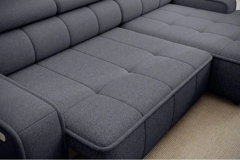 THIAGO S MINI z elektryczną regulacją siedziska WERSAL