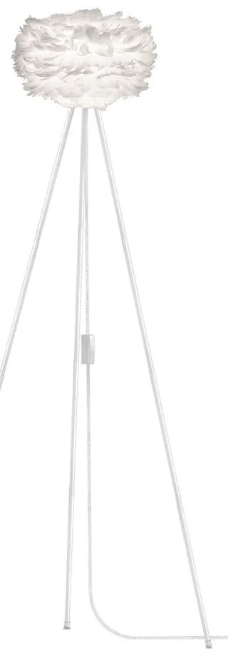 Biały abażur ø 35 cm Eos mini – UMAGE