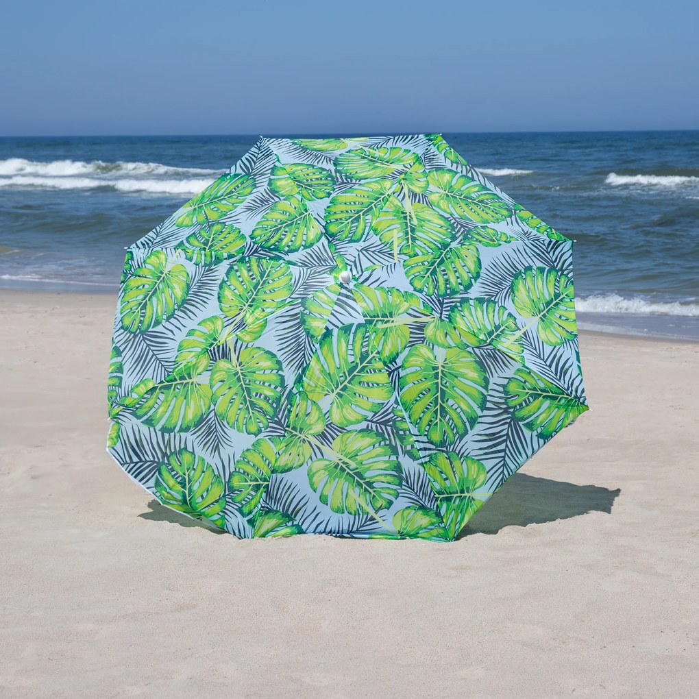 Parasol ogrodowy 2,4 m Poly palma PATIO