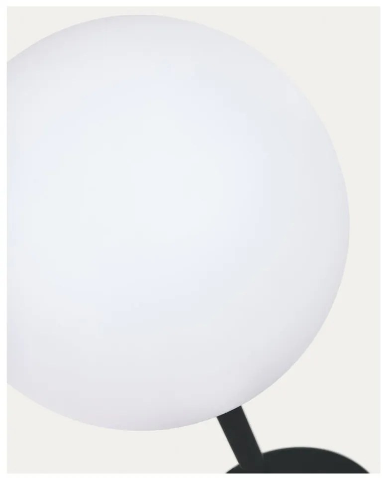 Lampa zewnętrzna LED na USB ze zdalnym sterowaniem i ściemniaczem ø 16 cm Dinesh – Kave Home