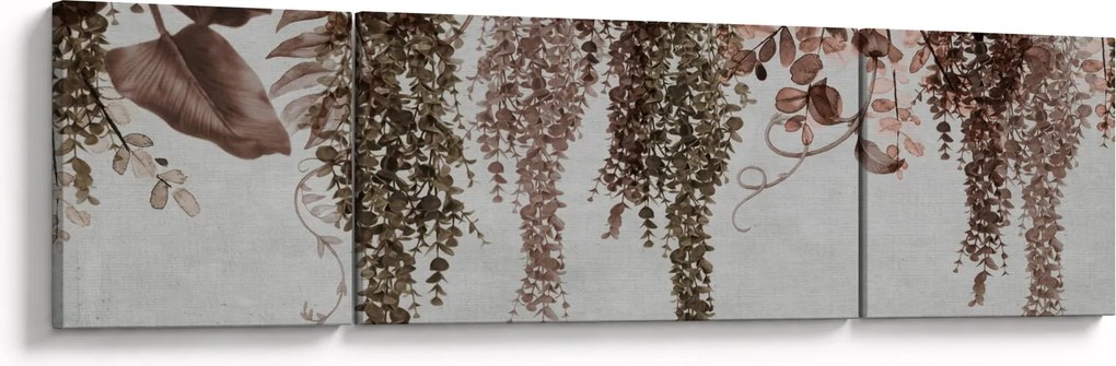 Obraz - Rośliny (170x50 cm)