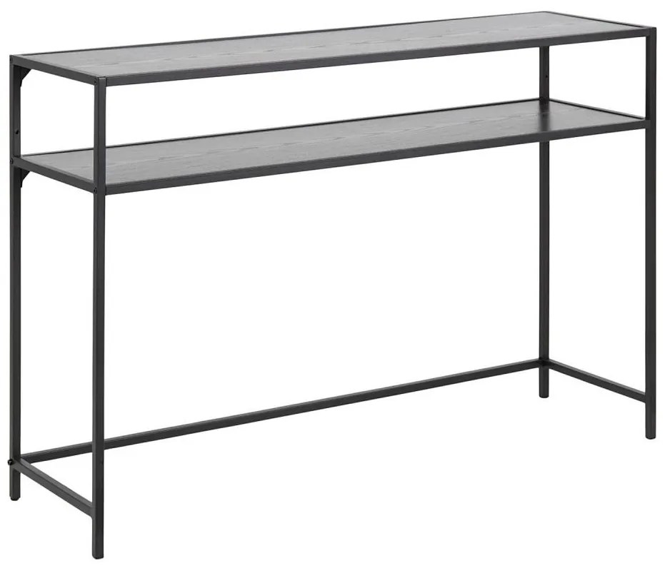 Stolik konsolowy SARON antracyt