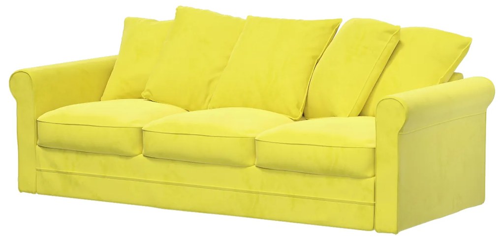 Pokrowiec na sekcję 3-osobową Grönlid, nierozkładaną