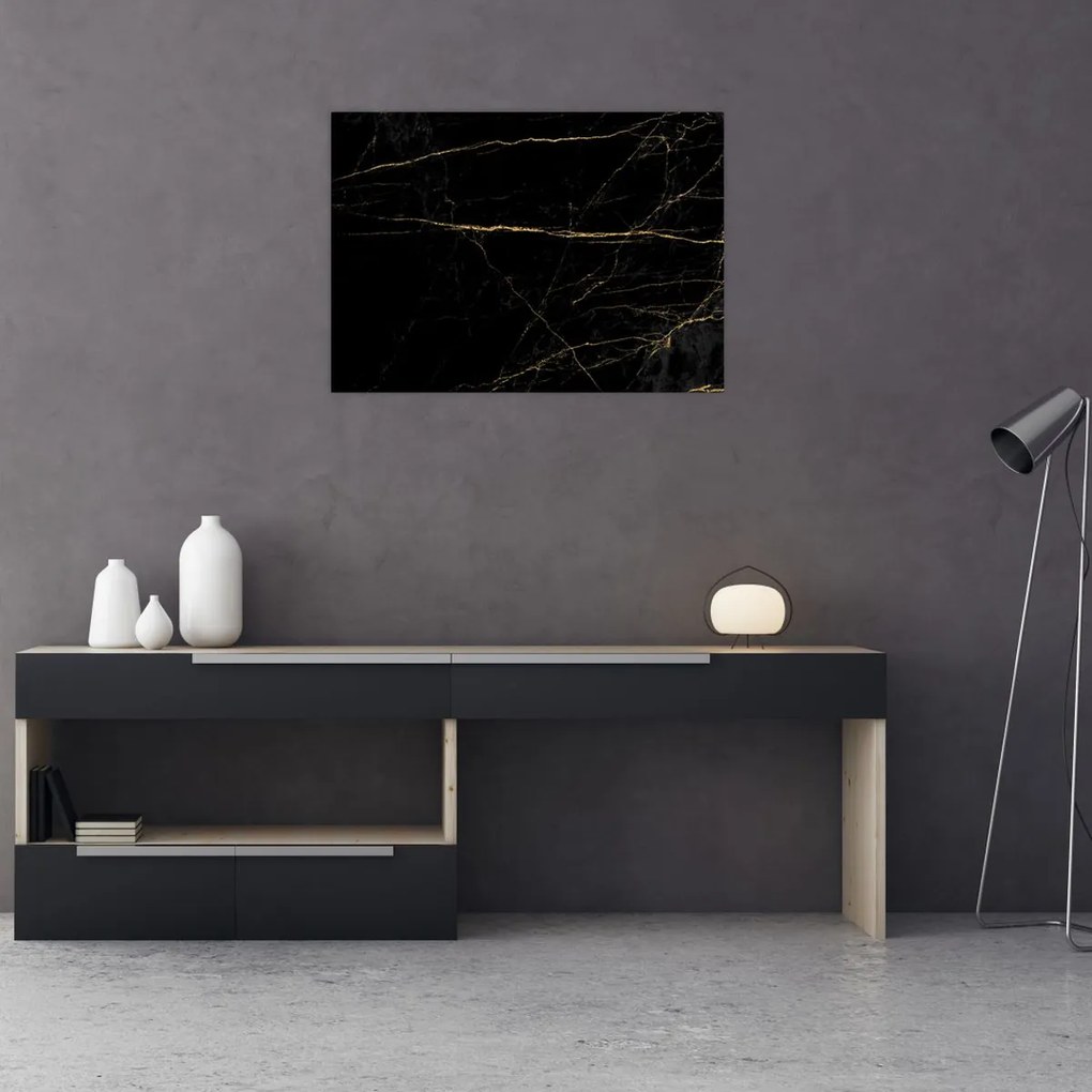 Obraz na szkle - Tekstura marmuru (70x50 cm)
