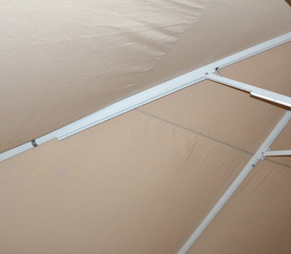 Doppler GOLIATH 500 x 500 cm biała