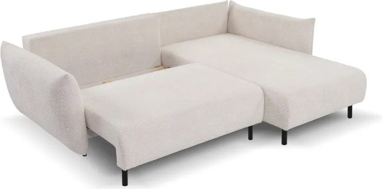 Narożnik wolnostojący ADEL Prawy w tkaninie ANTHOLOGY 20